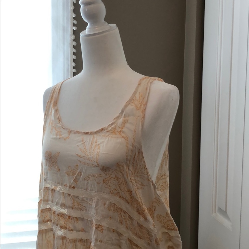 Free People Tank Dress - Picture 2 of 3